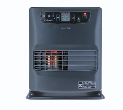 Estufa Kerosene Láser 3 kW LC-28 Classic