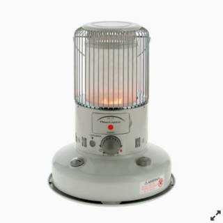 Estufa Kerosene Mecha 2,5 kW ML-25