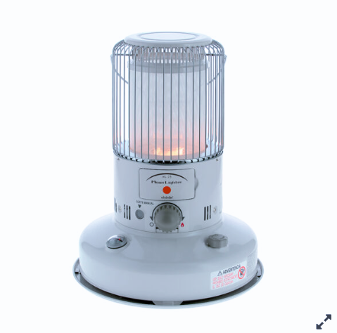 Estufa Kerosene Mecha 2,5 kW ML-25