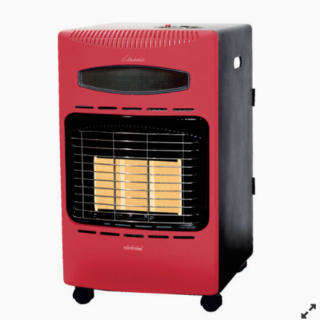 Estufa a Gas 15 kg GH-42 Roja