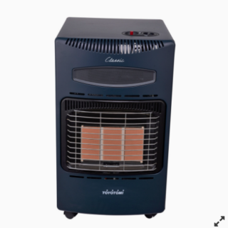 Estufa a Gas 15 kg GH-42 Azul