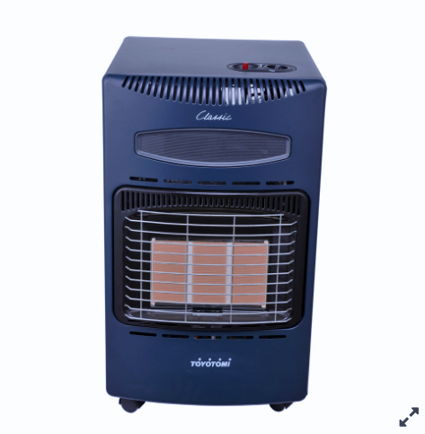 Estufa a Gas 15 kg GH-42 Azul