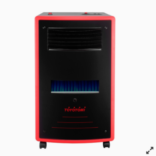 Estufa a Gas Blue Flame 15 kg GH-BF52