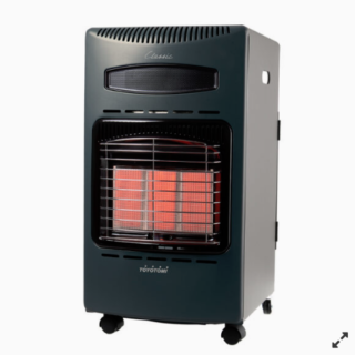 Estufa a Gas 11 kg GH-40 Azul