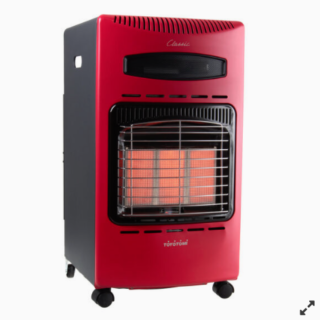 Estufa a Gas 11 kg GH-40 Roja