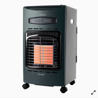 Estufa a Gas 5 kg GH-30 Azul