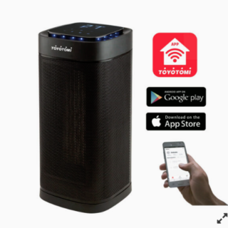 Termoventilador Wi-Fi 2.000 W MH-2092W