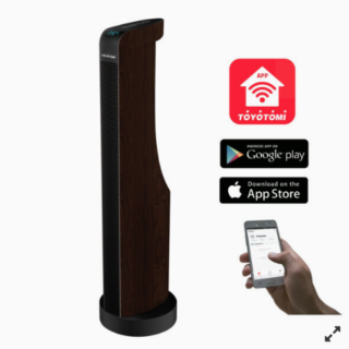 Termoventilador Torre Wi-Fi 2.000 W TW-2079W