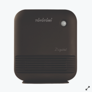 Termoventilador Digital 1.500 W MH-1588