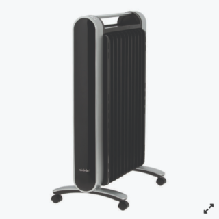 Estufa Oleoeléctrica 2.000 W OH-2050