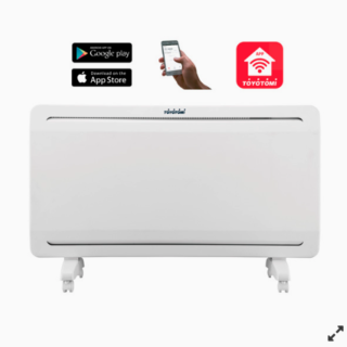 Convector Eléctrico Wi-Fi 2.000 W CE-2072W