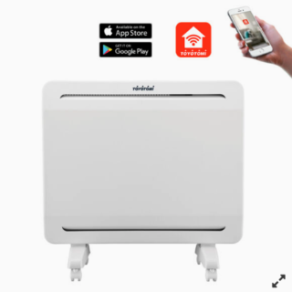 Convector Eléctrico Wi-Fi 1.000 W CE-1072W
