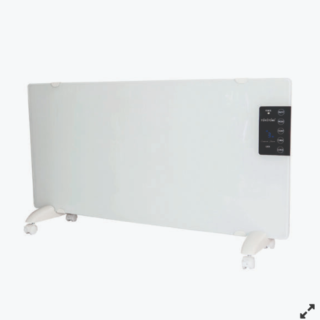 Convector Eléctrico Glass 2.000 W CE-2088