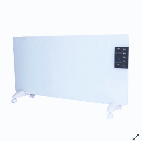 Convector Eléctrico Glass 2.000 W CE-2088