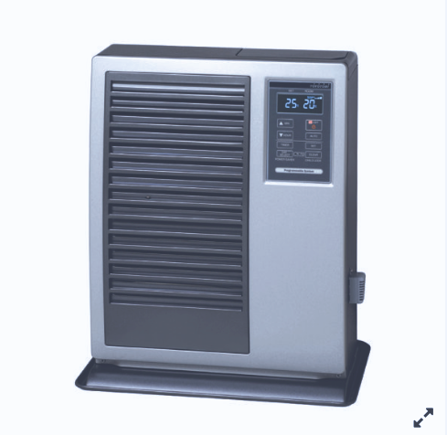 Estufa Kerosene Tiro Forzado 3 kW FF-V30T