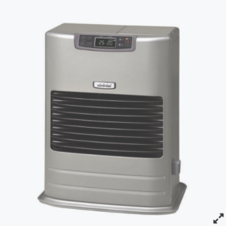 Estufa Kerosene Tiro Forzado 5,5 kW FF-55T