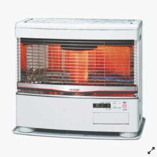 Estufa Kerosene Tiro Forzado 7 kW FR-700F