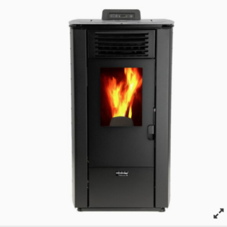 Estufa Pellet 9,2 kW PS-11800