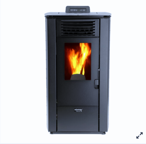 Estufa Pellet 9,2 kW PS-11800