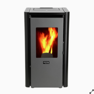 Estufa Pellet 6 kW PS-6000