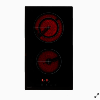 Encimera Eléctrica Vitrocerámica 30 cm EEV-30