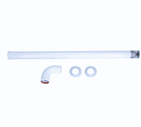 Kit Ductos Calefón Tiro Forzado