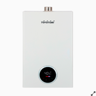 Calefón Tiro Forzado Ionizado 13L Gas Natural GWH-TF13L