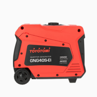 Generador a Gasolina 4 kW Inverter GNG-40SEI