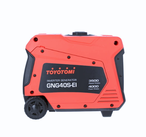 Generador a Gasolina 4 kW Inverter GNG-40SEI